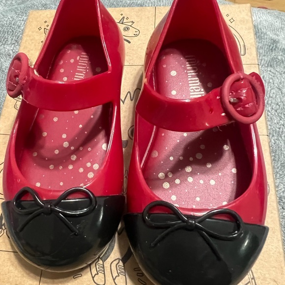 Mini Melissa shoes for toddler - Picture 3 of 6